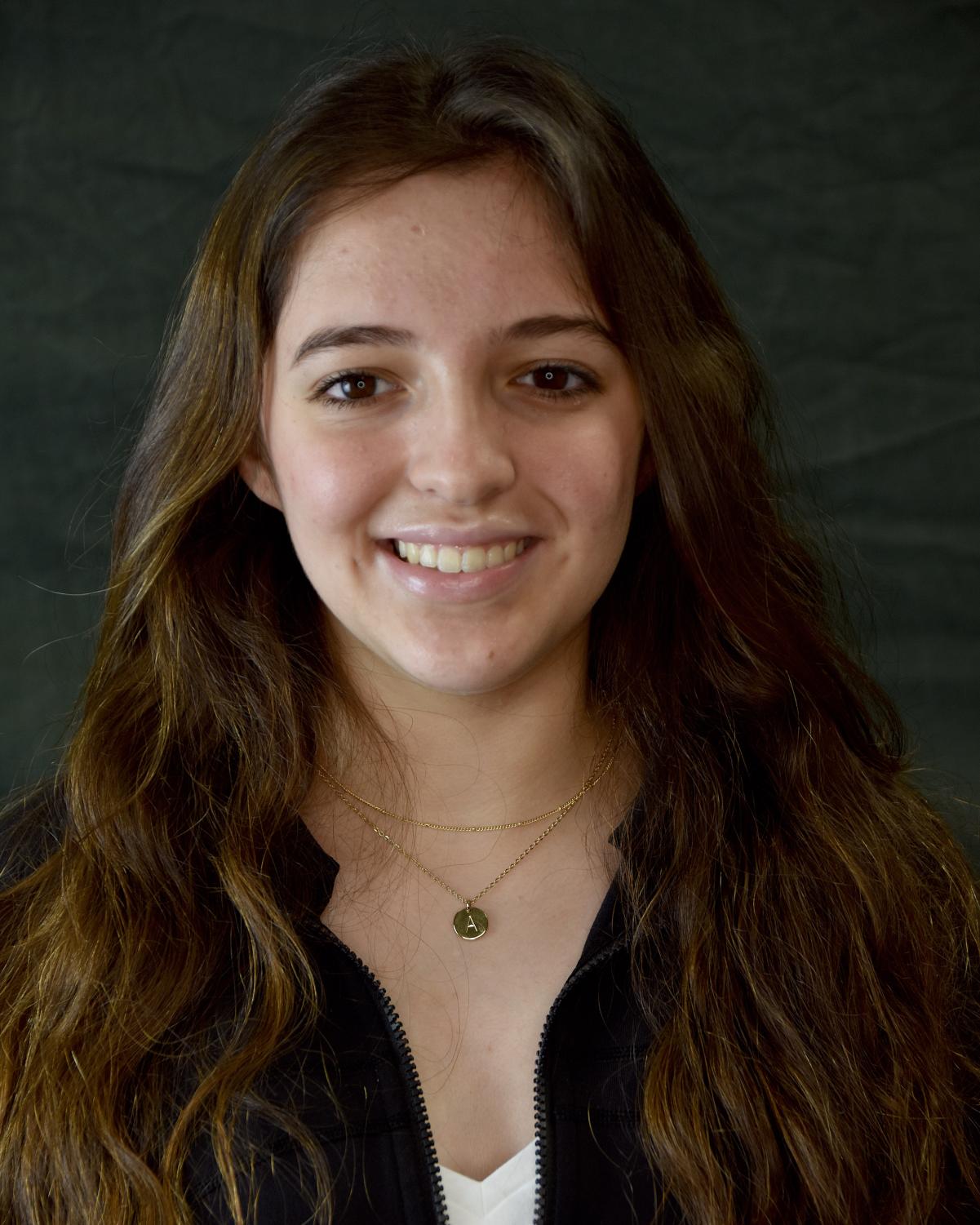 Allie Medina – Colonial Forge High School – 550 Courthouse Road ...