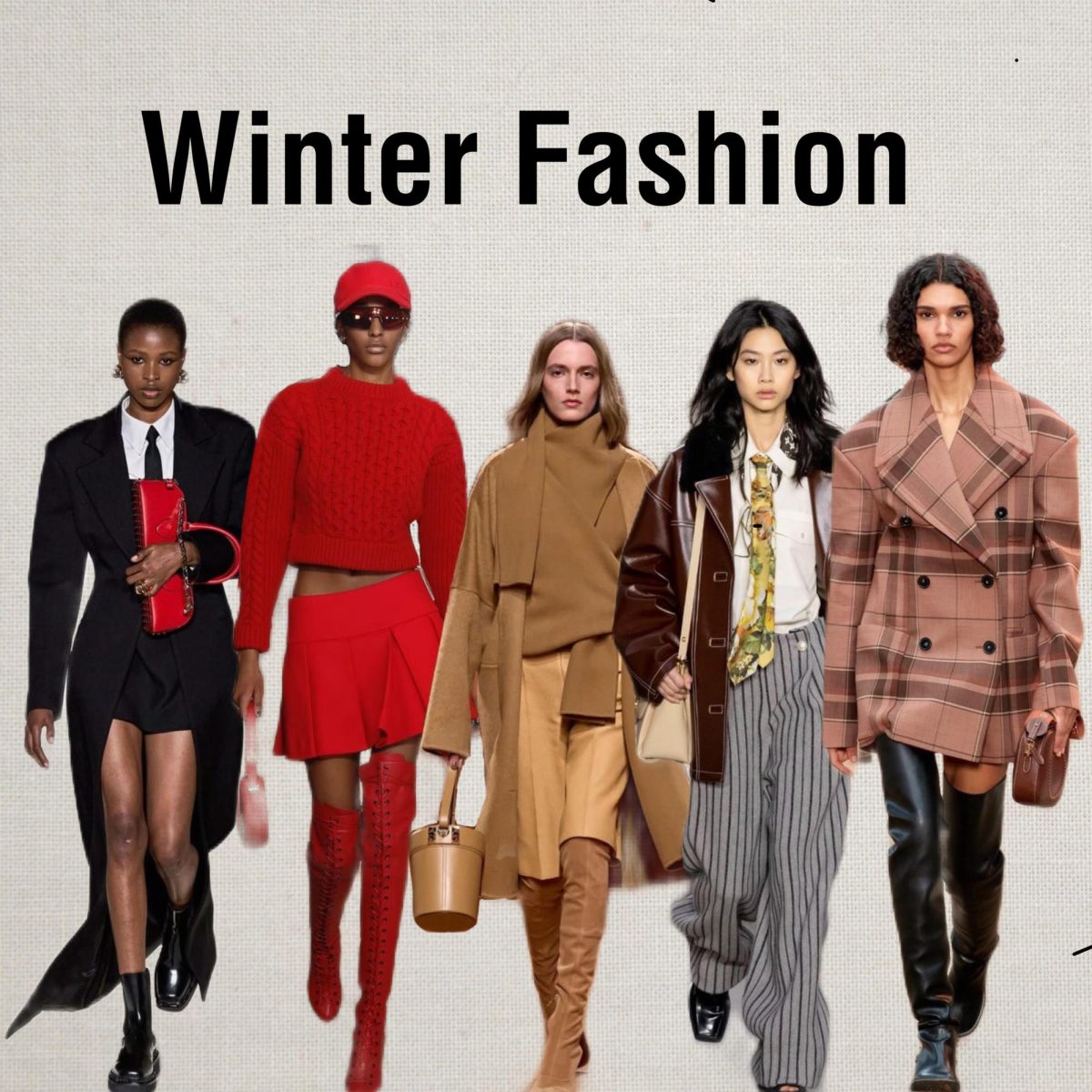 Top 5 Winter Fashion Trends Of 2023 – Colonial Forge High School – 550  Courthouse Road, Stafford, VA